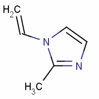 1-乙烯-2-甲基-1H-咪唑結(jié)構(gòu)式_2851-95-8結(jié)構(gòu)式