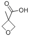 3-Oxetanecarboxylic acid, 3-methyl-Structure,28562-68-7Structure 3-Oxetanecarboxylic acid, 3-methyl- Structure,28562-68-7Structure