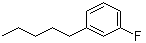 1-氟-3-戊基苯結(jié)構(gòu)式_28593-13-7結(jié)構(gòu)式