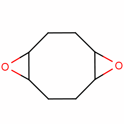 1,2,5,6-DiepoxycyclooctaneStructure,286-75-9Structure 1,2,5,6-Diepoxycyclooctane Structure,286-75-9Structure