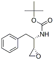 (2S,3s)-n-boc-3-amino-1,2-epoxy-4-phenylbutaneStructure,286019-82-7Structure (2S,3s)-n-boc-3-amino-1,2-epoxy-4-phenylbutane Structure,286019-82-7Structure