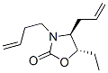 (4s,5s)-(9ci)-3-(3-丁烯)-5-乙基-4-(2-丙烯基)-2-噁唑烷酮結(jié)構(gòu)式_287184-96-7結(jié)構(gòu)式