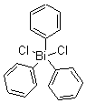 Triphenylbismuth dichlorideStructure,28719-54-2Structure Triphenylbismuth dichloride Structure,28719-54-2Structure