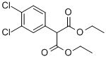 Diethyl2-(3,4-dichlorophenyl)malonateStructure,28751-26-0Structure Diethyl2-(3,4-dichlorophenyl)malonate Structure,28751-26-0Structure