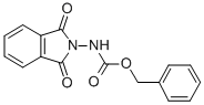 N-(z-amino)phthalimideStructure,287728-91-0Structure N-(z-amino)phthalimide Structure,287728-91-0Structure