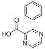 3-Phenyl-2-pyrazinecarboxylic acidStructure,2881-85-8Structure 3-Phenyl-2-pyrazinecarboxylic acid Structure,2881-85-8Structure