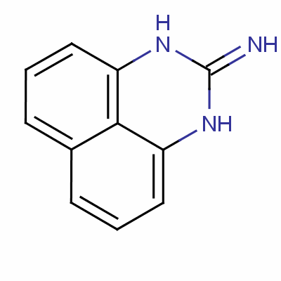 1H-嘧啶-2-胺結構式_28832-64-6結構式