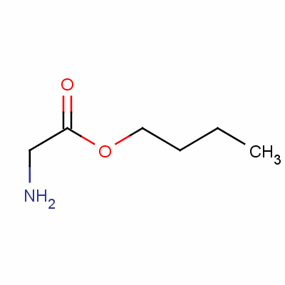 Glycine, butyl esterStructure,2885-01-0Structure Glycine, butyl ester Structure,2885-01-0Structure
