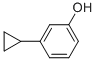 3-環(huán)丙基苯酚結構式_28857-88-7結構式