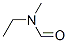 N-ethyl-n-methyl-formamide Structure,28860-25-5Structure