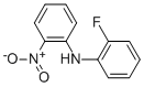 2-氟-2-硝基二苯胺結(jié)構(gòu)式_28898-02-4結(jié)構(gòu)式