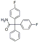 Benzeneacetamide, 4-fluoro-a-(4-fluorophenyl)-a-phenyl-Structure,289656-45-7Structure Benzeneacetamide, 4-fluoro-a-(4-fluorophenyl)-a-phenyl- Structure,289656-45-7Structure