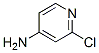 4-Pyridinamine, 2-chloro-, monohydrochlorideStructure,2897-42-9Structure 4-Pyridinamine, 2-chloro-, monohydrochloride Structure,2897-42-9Structure