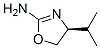 (4s)-(9ci)-4,5-二氫-4-(1-甲基乙基)-2-噁唑胺結(jié)構(gòu)式_289721-03-5結(jié)構(gòu)式