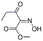 Pentanoic acid, 2-(hydroxyimino)-3-oxo-, methyl ester, (2z)-(9ci)Structure,289882-13-9Structure Pentanoic acid, 2-(hydroxyimino)-3-oxo-, methyl ester, (2z)-(9ci) Structure,289882-13-9Structure