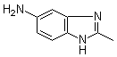 1H-benzimidazol-5-amine,2-methyl-(9ci)Structure,29043-48-9Structure 1H-benzimidazol-5-amine,2-methyl-(9ci) Structure,29043-48-9Structure