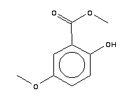 Methyl 5-methoxysalicylateStructure,2905-82-0Structure Methyl 5-methoxysalicylate Structure,2905-82-0Structure