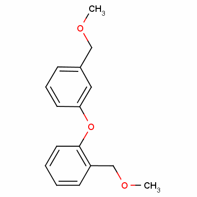 4,4-Bis (methoxymethyl)diphenyl etherStructure,29060-60-4Structure 4,4-Bis (methoxymethyl)diphenyl ether Structure,29060-60-4Structure