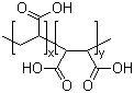 Acrylic acid maleic acid copolymerStructure,29132-58-9Structure Acrylic acid maleic acid copolymer Structure,29132-58-9Structure