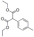 Diethyl p-tolylmalonateStructure,29148-27-4Structure Diethyl p-tolylmalonate Structure,29148-27-4Structure