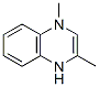 Quinoxaline, 1,4-dihydro-1,3-dimethyl- (9ci)Structure,291757-83-0Structure Quinoxaline, 1,4-dihydro-1,3-dimethyl- (9ci) Structure,291757-83-0Structure