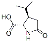 L-proline, 3-(1-methylethyl)-5-oxo-, (3r)-(9ci)Structure,291763-93-4Structure L-proline, 3-(1-methylethyl)-5-oxo-, (3r)-(9ci) Structure,291763-93-4Structure