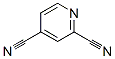 2,4-二氰基吡啶結(jié)構(gòu)式_29181-50-8結(jié)構(gòu)式