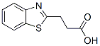 3-(1,3-Benzothiazol-2-yl)propanoic acidStructure,29198-86-5Structure 3-(1,3-Benzothiazol-2-yl)propanoic acid Structure,29198-86-5Structure