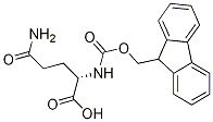 Fmoc-alpha-谷氨酰胺結(jié)構(gòu)式_292150-20-0結(jié)構(gòu)式