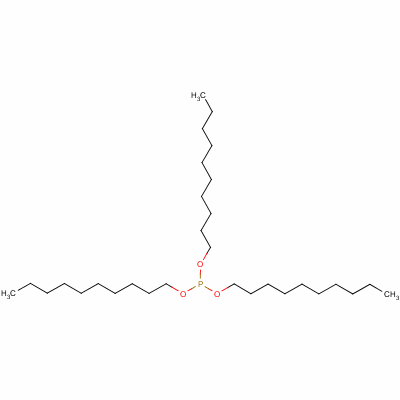 Tridecyl phosphiteStructure,2929-86-4Structure Tridecyl phosphite Structure,2929-86-4Structure