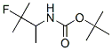 2-Methyl-2-propanyl (3-fluoro-3-methyl-2-butanyl)carbamateStructure,293305-68-7Structure 2-Methyl-2-propanyl (3-fluoro-3-methyl-2-butanyl)carbamate Structure,293305-68-7Structure
