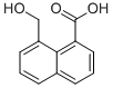 8-Hydroxymethyl-naphthalene-1-carboxylicacidStructure,29368-37-4Structure 8-Hydroxymethyl-naphthalene-1-carboxylicacid Structure,29368-37-4Structure