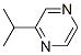 2-異丙基吡嗪結(jié)構(gòu)式_29460-90-0結(jié)構(gòu)式