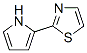 Thiazole, 2-(1h-pyrrol-2-yl)-Structure,295311-94-3Structure Thiazole, 2-(1h-pyrrol-2-yl)- Structure,295311-94-3Structure