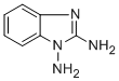 1H-benzimidazole-1,2-diamine(9ci) Structure,29540-87-2Structure