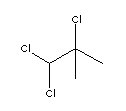 1,1,2-Trichloro-2-methylpropaneStructure,29559-52-2Structure 1,1,2-Trichloro-2-methylpropane Structure,29559-52-2Structure