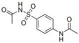 N,n’-diacetylsulfanilamideStructure,29591-86-4Structure N,n’-diacetylsulfanilamide Structure,29591-86-4Structure