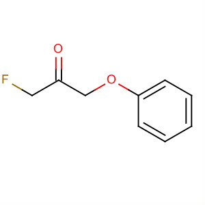2-Propanone, 1-fluoro-3-phenoxy-Structure,2967-88-6Structure 2-Propanone, 1-fluoro-3-phenoxy- Structure,2967-88-6Structure