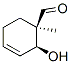 3-Cyclohexene-1-carboxaldehyde,2-hydroxy-1-methyl -,(1r,2s)- (9ci)Structure,296802-41-0Structure 3-Cyclohexene-1-carboxaldehyde,2-hydroxy-1-methyl -,(1r,2s)- (9ci) Structure,296802-41-0Structure