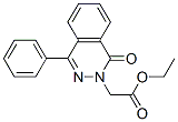 Ethyl 2-(1-oxo-4-phenylphthalazin-2(1h)-yl )acetateStructure,296876-23-8Structure Ethyl 2-(1-oxo-4-phenylphthalazin-2(1h)-yl )acetate Structure,296876-23-8Structure