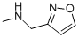 異噁唑-3-甲基甲胺結(jié)構(gòu)式_297172-17-9結(jié)構(gòu)式