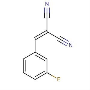 ((3-Fluorophenyl)methylene)methane-1,1-dicarbonitrileStructure,2972-71-6Structure ((3-Fluorophenyl)methylene)methane-1,1-dicarbonitrile Structure,2972-71-6Structure