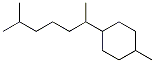 Cyclohexane,1-(1,5-dimethylhexyl)-4-methyl-Structure,29799-19-7Structure Cyclohexane,1-(1,5-dimethylhexyl)-4-methyl- Structure,29799-19-7Structure