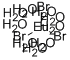 溴化鉺(III)九水合物結(jié)構(gòu)式_29843-93-4結(jié)構(gòu)式