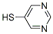 5-嘧啶硫醇結(jié)構(gòu)式_29878-64-6結(jié)構(gòu)式