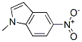1-Methyl-5-nitroindoleStructure,29906-67-0Structure 1-Methyl-5-nitroindole Structure,29906-67-0Structure