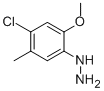 Hydrazine, (4-chloro-2-methoxy-5-methylphenyl)-(9ci)Structure,299168-47-1Structure Hydrazine, (4-chloro-2-methoxy-5-methylphenyl)-(9ci) Structure,299168-47-1Structure