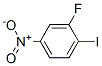3-氟-4-碘硝基苯結(jié)構(gòu)式_2996-30-7結(jié)構(gòu)式