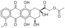 14-O-acetyldaunomycinoneStructure,29984-41-6Structure 14-O-acetyldaunomycinone Structure,29984-41-6Structure
