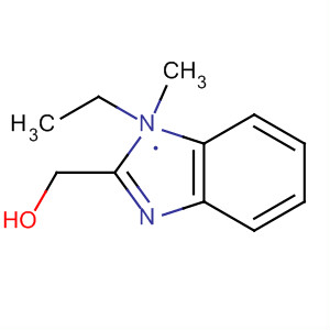 (9ci)-1-乙基-alpha-甲基-1H-苯并咪唑-2-甲醇結(jié)構(gòu)式_299936-69-9結(jié)構(gòu)式